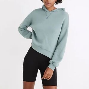 NWT Madewell MWL 7 Inch High Rise Bike Shorts Size XL